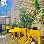 Centre Ville - 50M Des Arenes - Terrasse